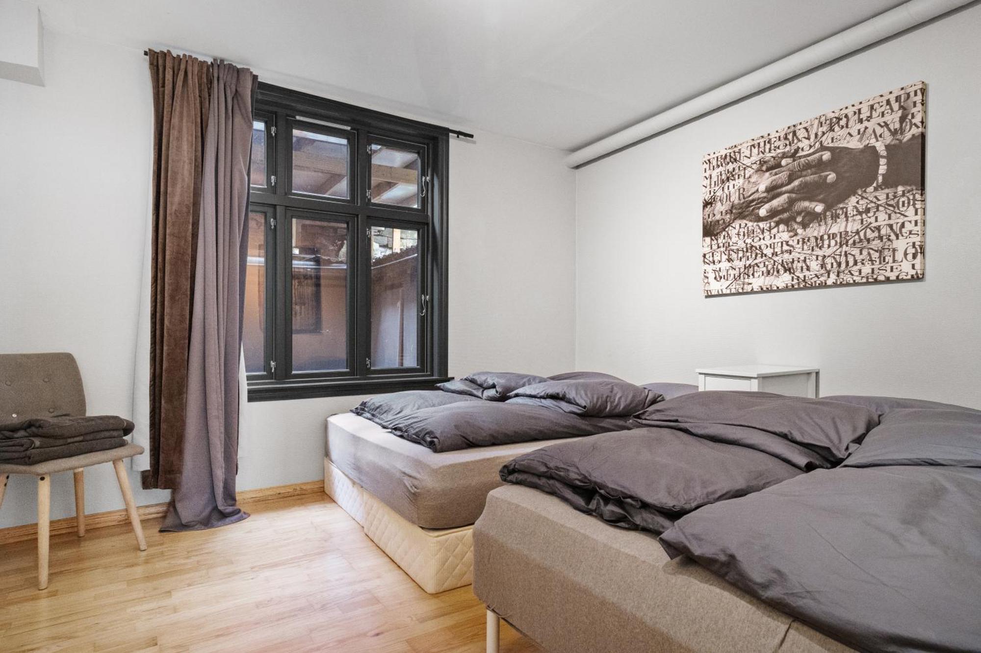 Peaceful Urban Residence 베르겐 외부 사진