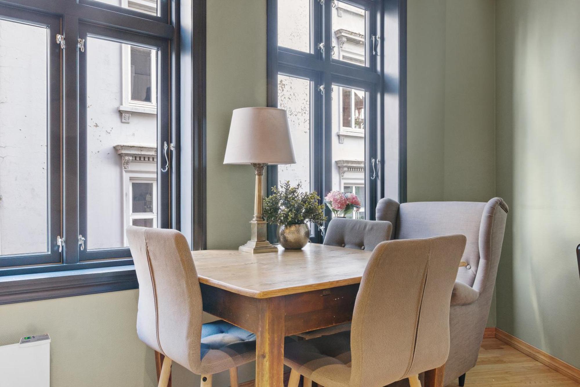 Peaceful Urban Residence 베르겐 외부 사진